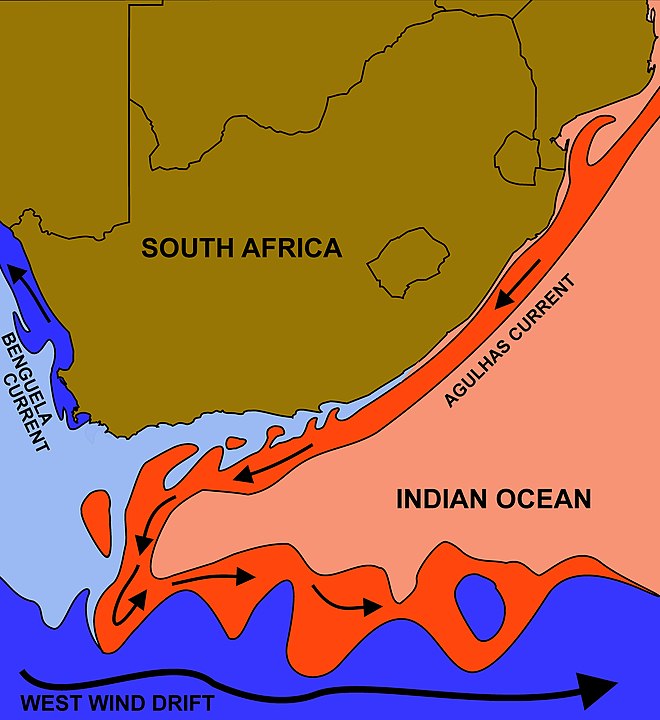 Agulhas pulse battery