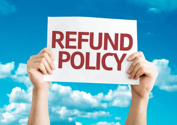 Refund Policy