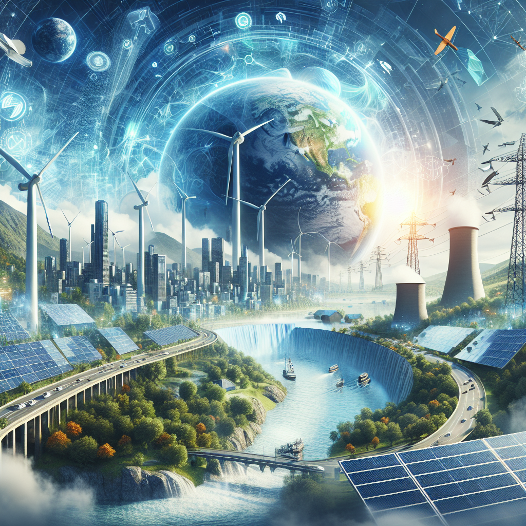 Empowering Tomorrow’s Sustainability: Unlocking the Secrets of fREe Energy Systems