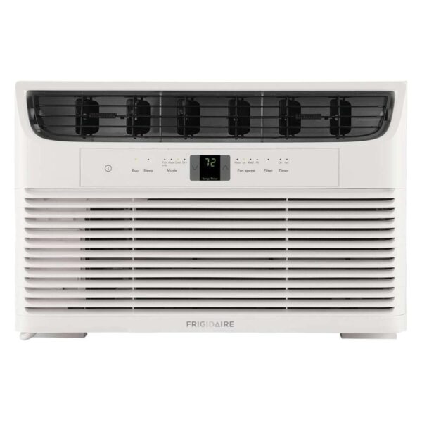 Frigidaire Window-Mounted Room Air Conditioner, 6,000 BTU