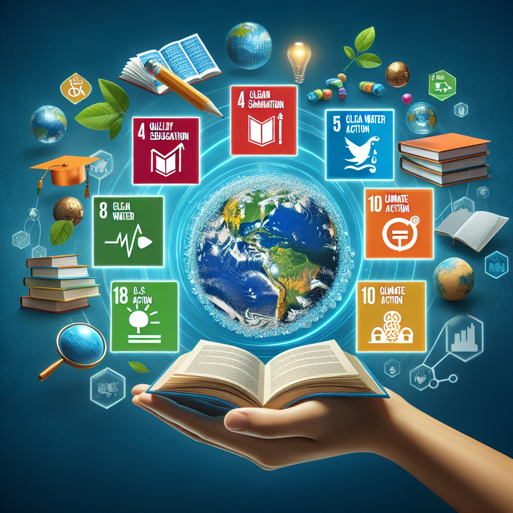  Embracing the Sustainable Development Goals for a Better Future