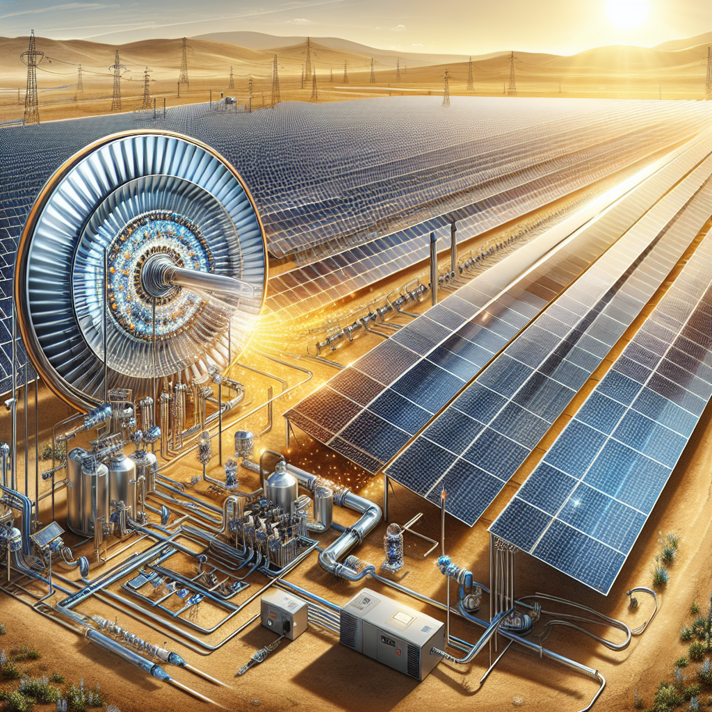 Understanding Solar Energy: Generating Electricity and Harnessing Heat