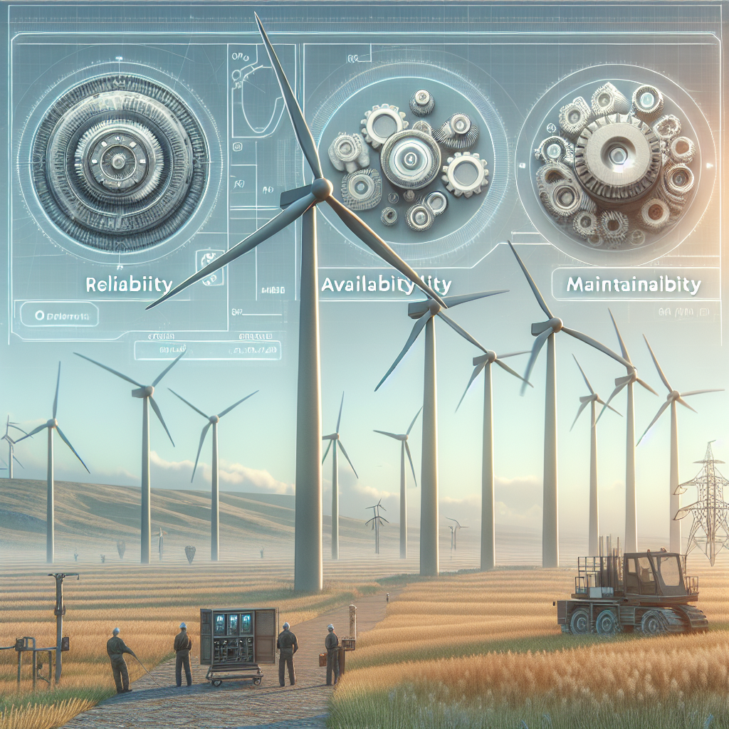 The RAM Standard: Reliability, Availability, and Maintainability in Wind Energy Generation